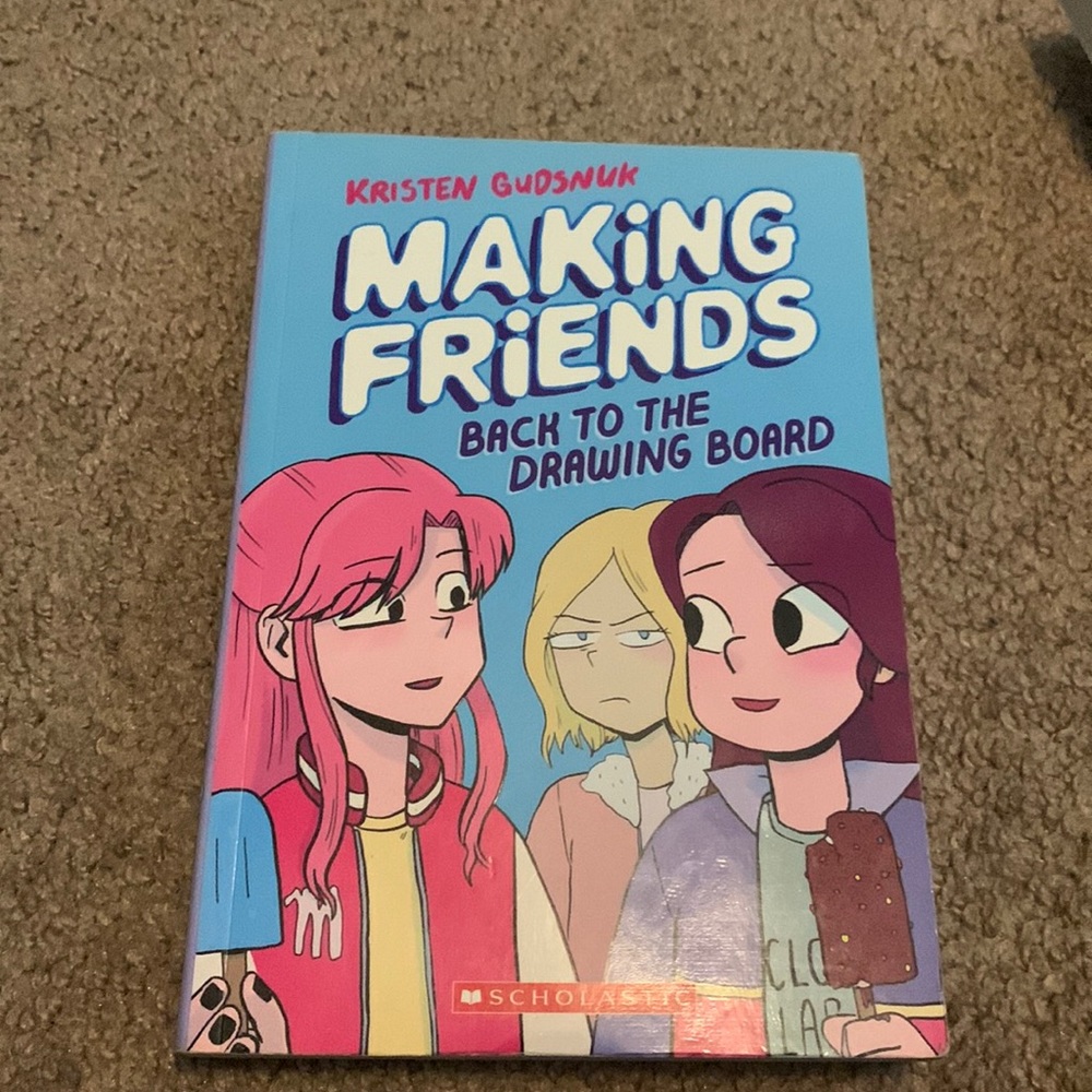 Teen book